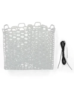 New Simms Fishing 9" Molded Replacement Net
