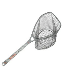 New Simms Fishing Daymaker Boat Net - Short Handle