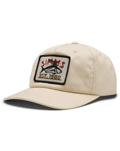 Clearance Simms Fishing Double Haul Baja Cap