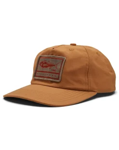 Clearance Simms Fishing Double Haul Baja Cap