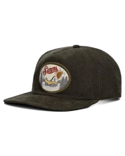 Outlet Simms Fishing Double Haul Corduroy Cap