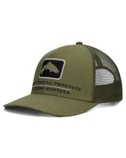 Simms Fishing Double Haul Icon Trucker