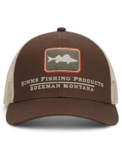 Simms Fishing Double Haul Icon Trucker