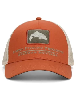 Simms Fishing Double Haul Icon Trucker