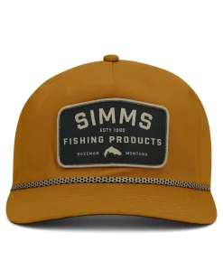 Discount Simms Fishing Double Haul Rope Cap