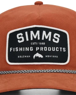 Discount Simms Fishing Double Haul Rope Cap