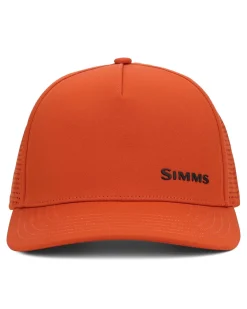 Hot Simms Fishing Double Haul Tech Trucker