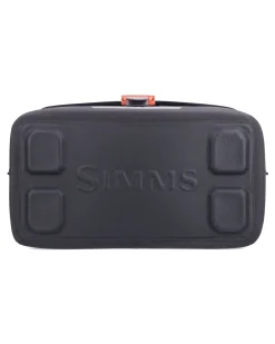 New Simms Fishing Dry Creek Boat Bag - Small - 20L Steel