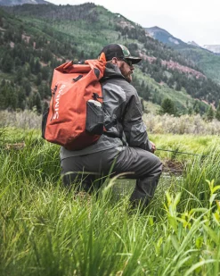Online Simms Fishing Dry Creek Rolltop Backpack