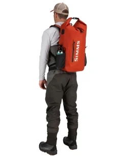 Online Simms Fishing Dry Creek Rolltop Backpack