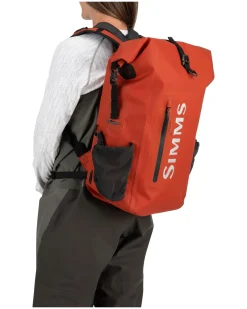 Online Simms Fishing Dry Creek Rolltop Backpack