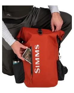 Online Simms Fishing Dry Creek Rolltop Backpack