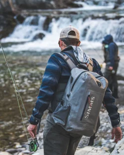 Outlet Simms Fishing Dry Creek Z Backpack