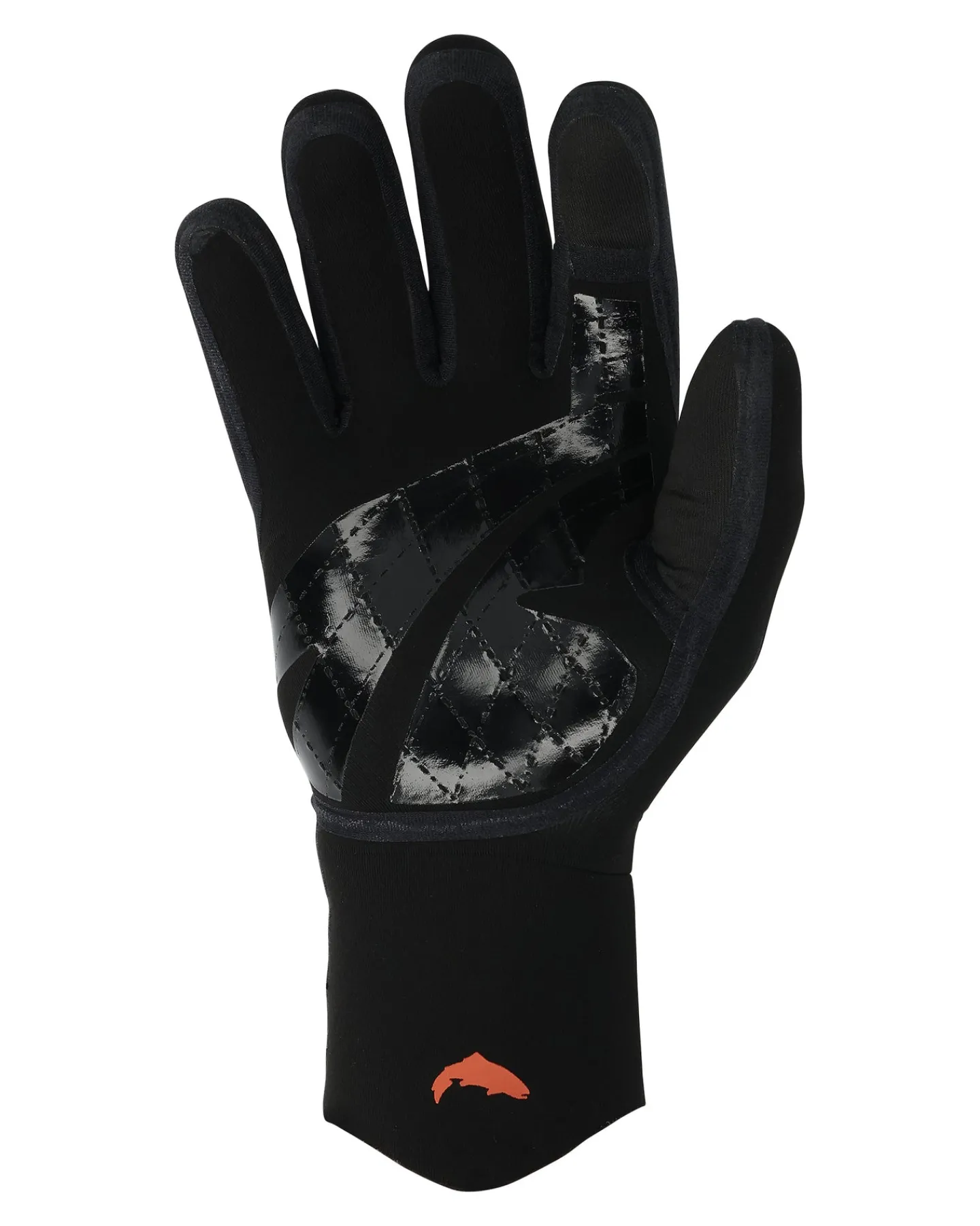 New Simms Fishing ExStream® Neoprene Fishing Glove Black
