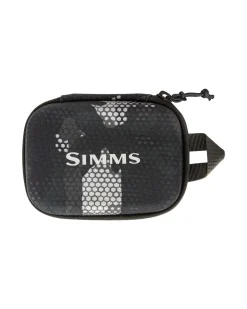 Discount Simms Fishing Fish Whistle 2.0 Hex Flo Camo Carbon