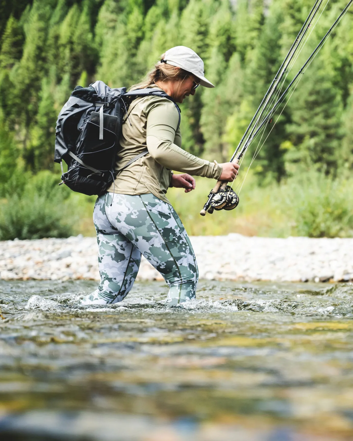 Sale Simms Fishing Flyweight Backpack