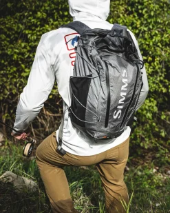 Sale Simms Fishing Flyweight Backpack