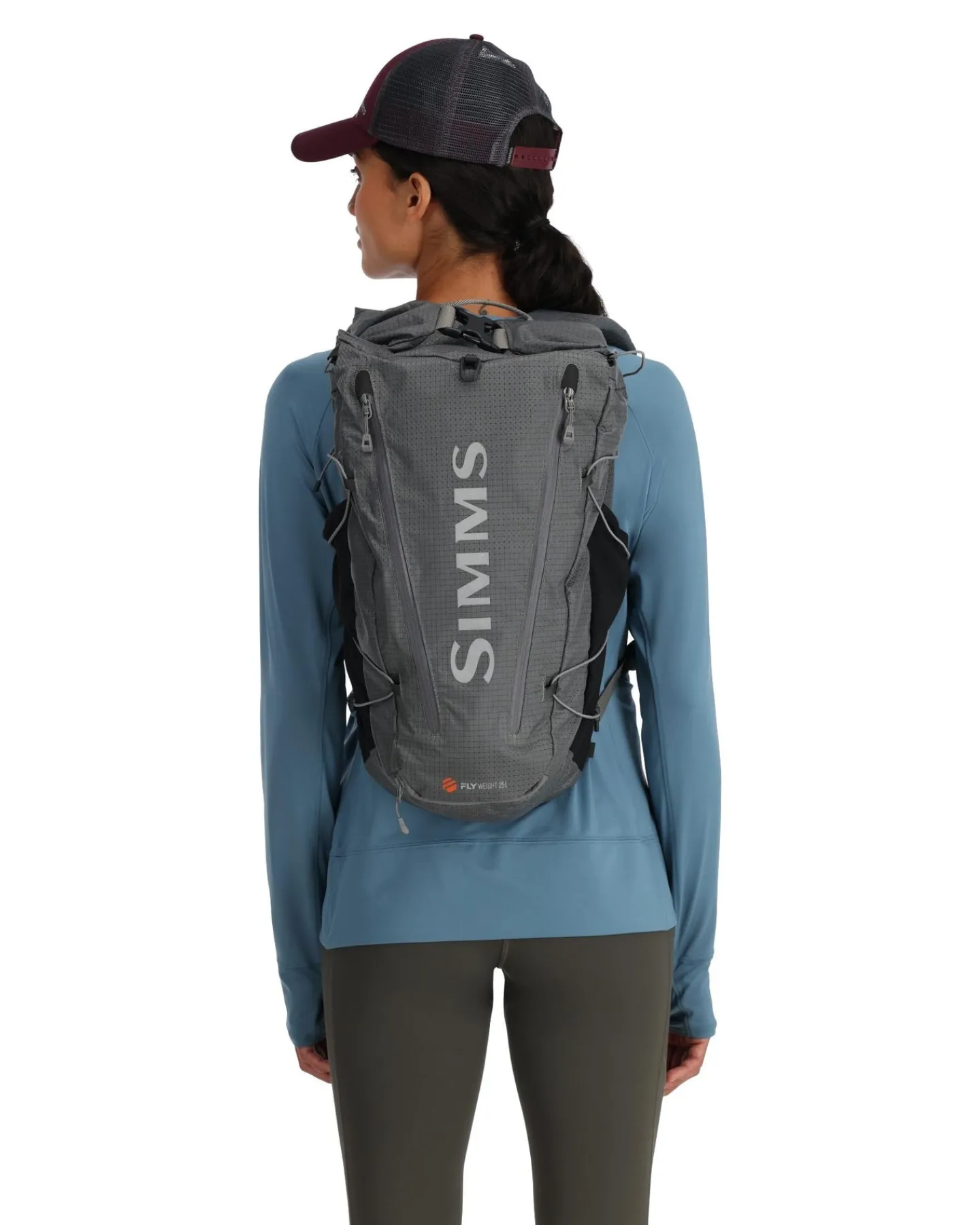 Sale Simms Fishing Flyweight Backpack