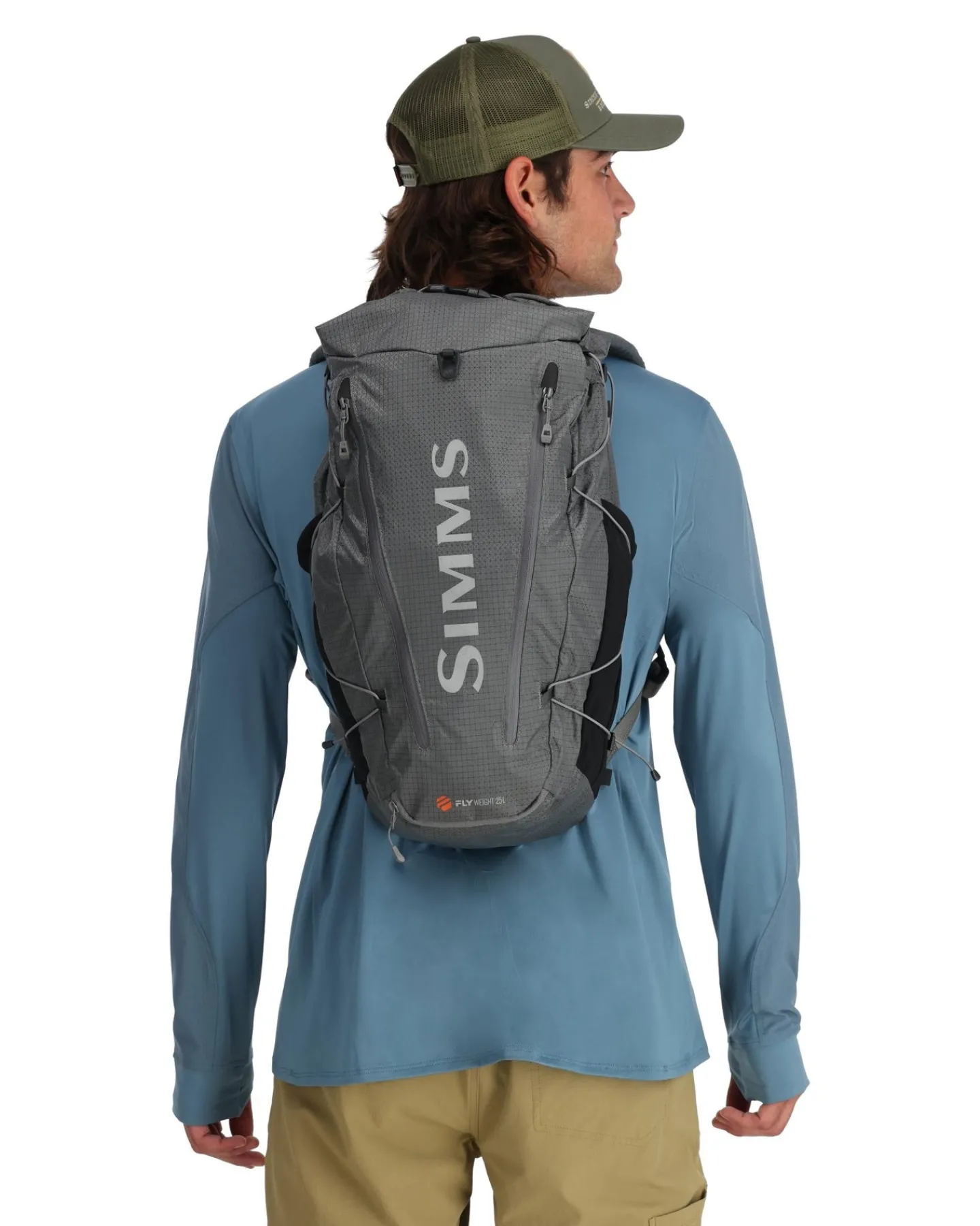 Sale Simms Fishing Flyweight Backpack