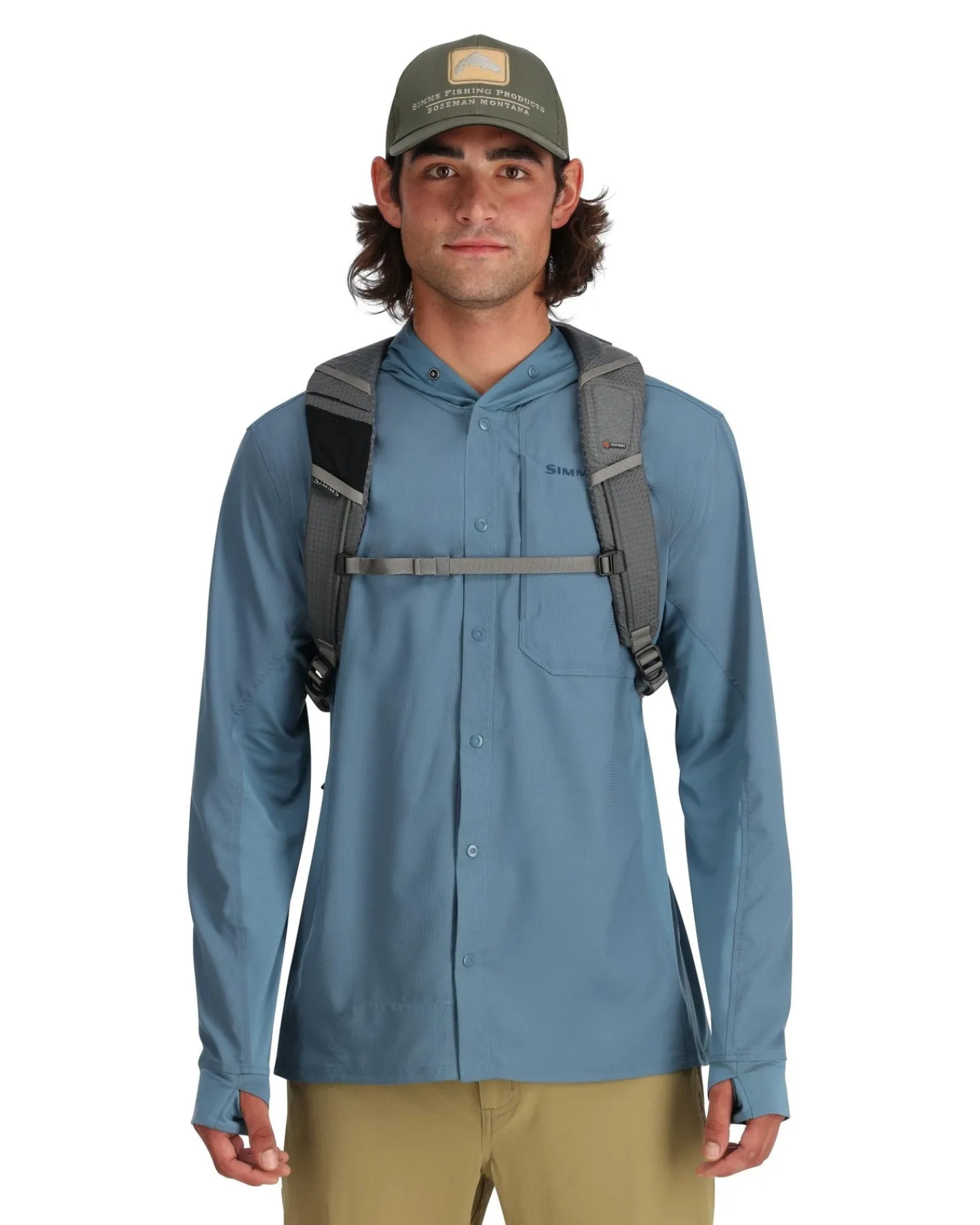 Sale Simms Fishing Flyweight Backpack