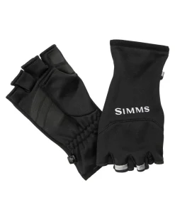 Simms Fishing Freestone® Half-Finger Glove Black