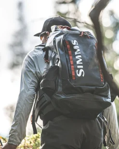 Online Simms Fishing G3 Guide Backpack Anvil