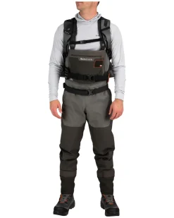 Online Simms Fishing G3 Guide Backpack Anvil