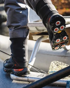 Sale Simms Fishing G4 PRO™ Powerlock Cleats - Aluminum Colorless