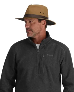Discount Simms Fishing Guide Classic Fishing Hat Driftwood