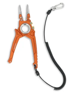 Simms Fishing Guide Fishing Plier Simms Orange