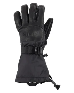 Sale Simms Fishing Guide Insulated Glove Black
