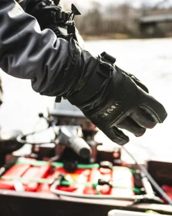 Sale Simms Fishing Guide Insulated Glove Black