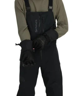 Sale Simms Fishing Guide Insulated Glove Black