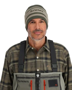 Simms Fishing Hayward Wool Beanie