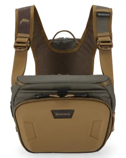 Hot Simms Fishing Headwaters Chest Pack