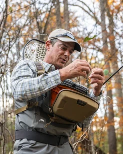 Hot Simms Fishing Headwaters Chest Pack
