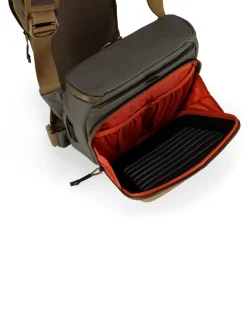 Hot Simms Fishing Headwaters Chest Pack