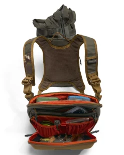 Hot Simms Fishing Headwaters Chest Pack