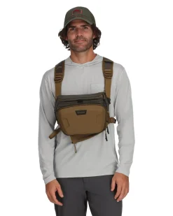 Hot Simms Fishing Headwaters Chest Pack