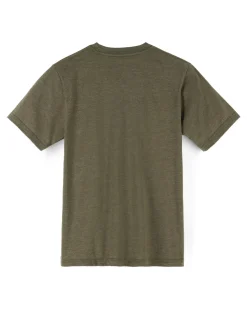 Discount Simms Fishing Kid's Lazy Bear T-Shirt