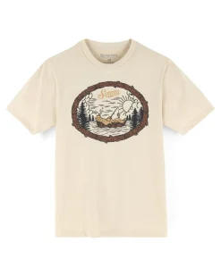 Discount Simms Fishing Kid's Lazy Bear T-Shirt