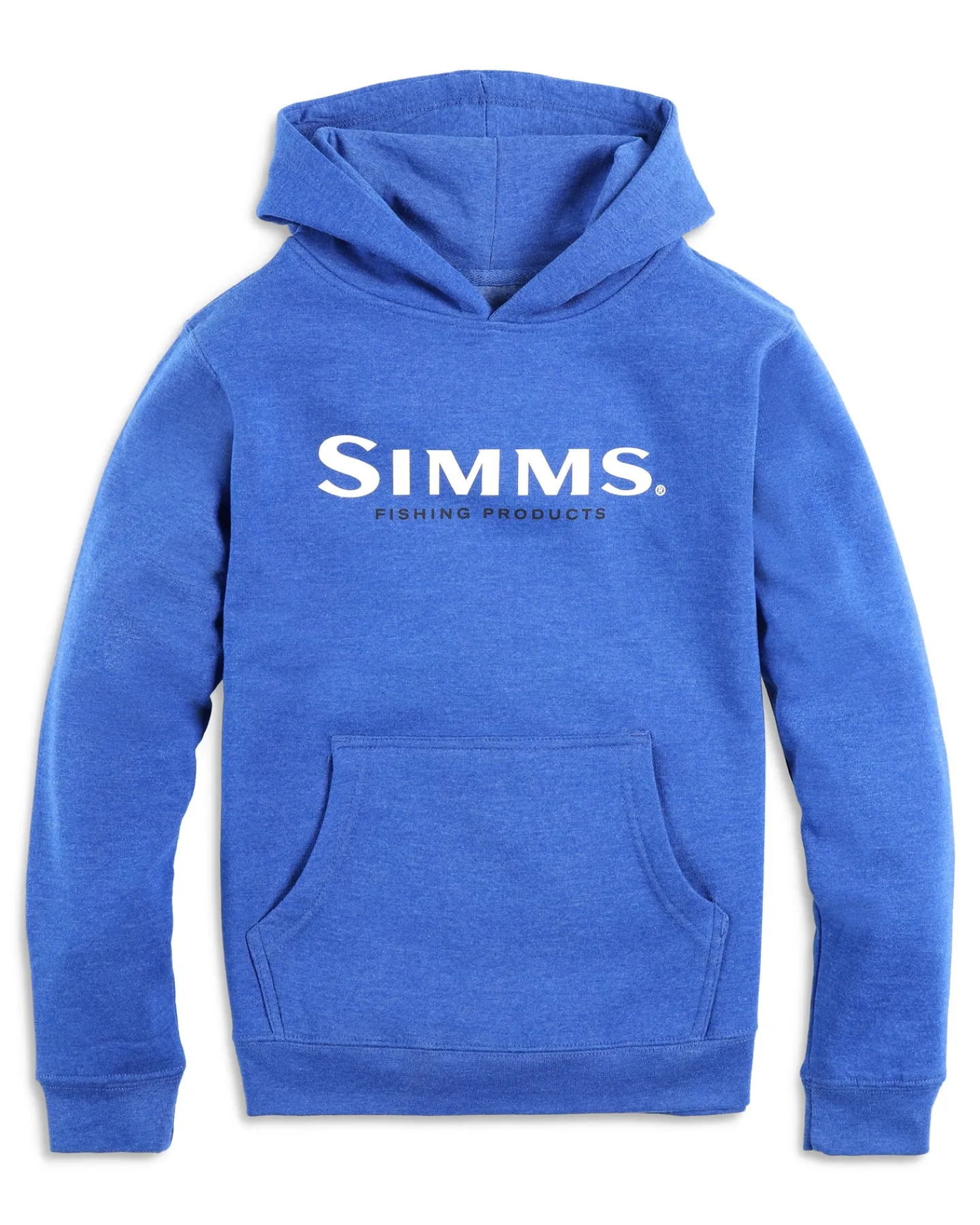 Best Simms Fishing Kid's Simms Logo Hoodie
