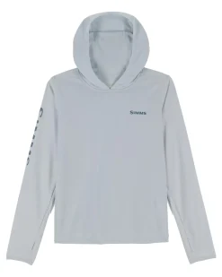 Hot Simms Fishing Kid's Solar Tech Hoody