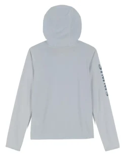 Hot Simms Fishing Kid's Solar Tech Hoody