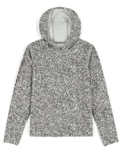 Hot Simms Fishing Kid's Solar Tech Hoody