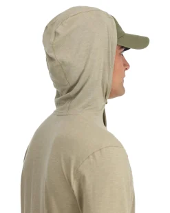 Sale Simms Fishing Limited Edition - Abaco Glades Hoody Stone Heather Abaco