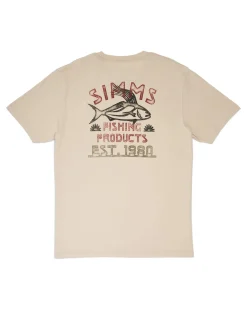 Discount Simms Fishing Men's Baja T-Shirt