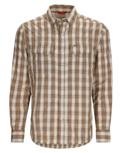 Best Simms Fishing Men's Big Sky Fishing Shirt