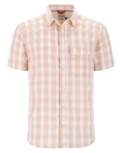 Online Simms Fishing Men's Big Sky Shirt - Short Sleeve