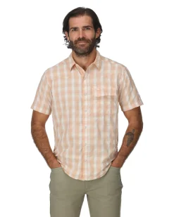 Online Simms Fishing Men's Big Sky Shirt - Short Sleeve